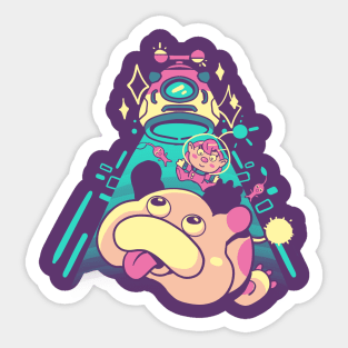 A new Adventure Sticker